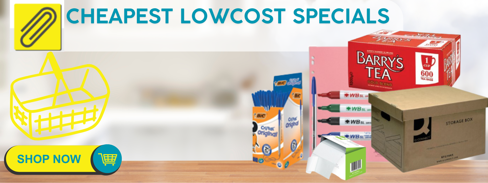 LCO cheapest specials